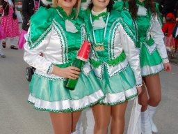 Umzug in Könen 2008